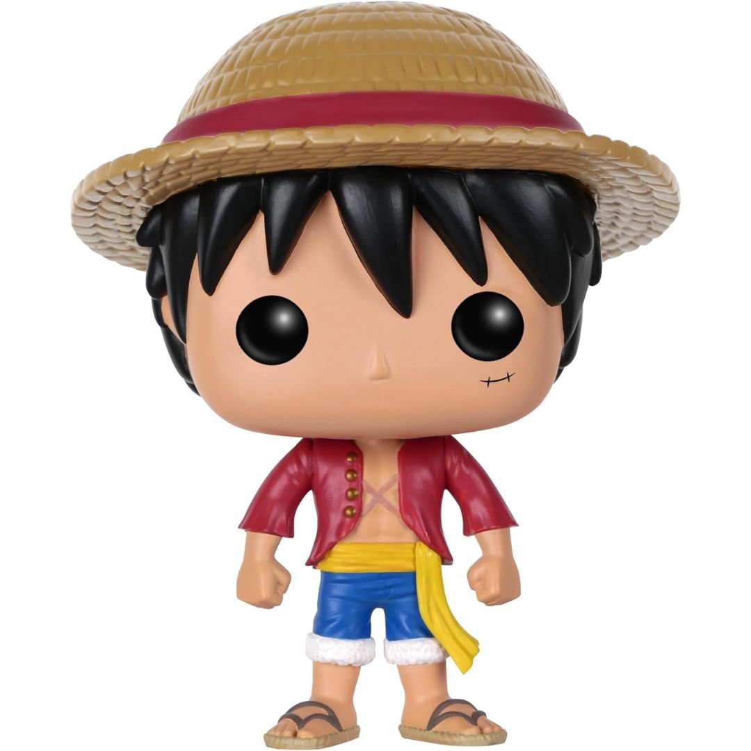 all funko pop one piece