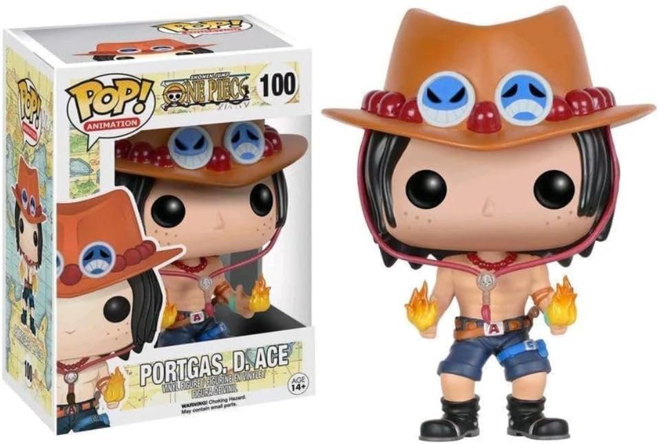 funko pop ace one piece
