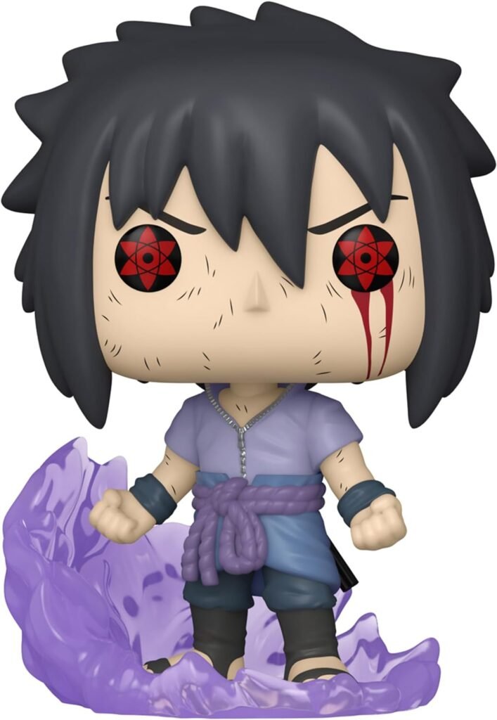 funko pop de sasuke uchiha
