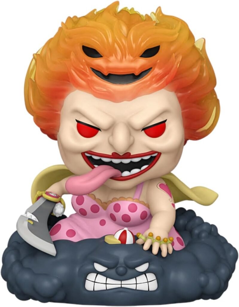 big mom funko pop