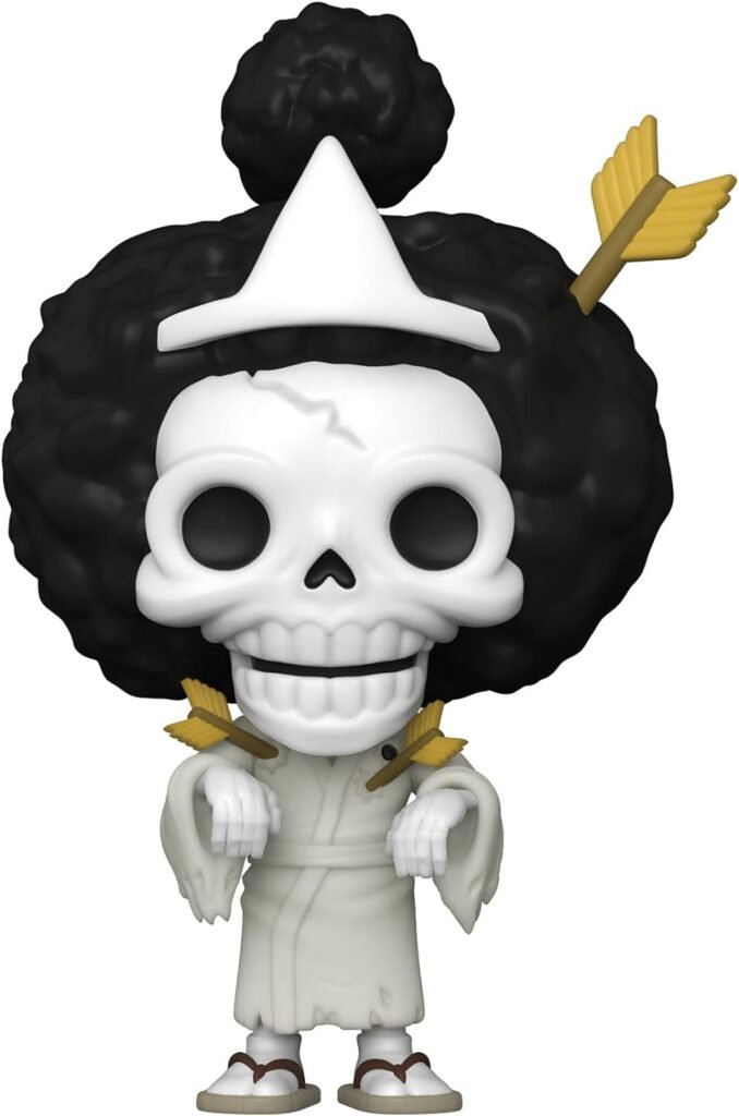 funko brook one piece
