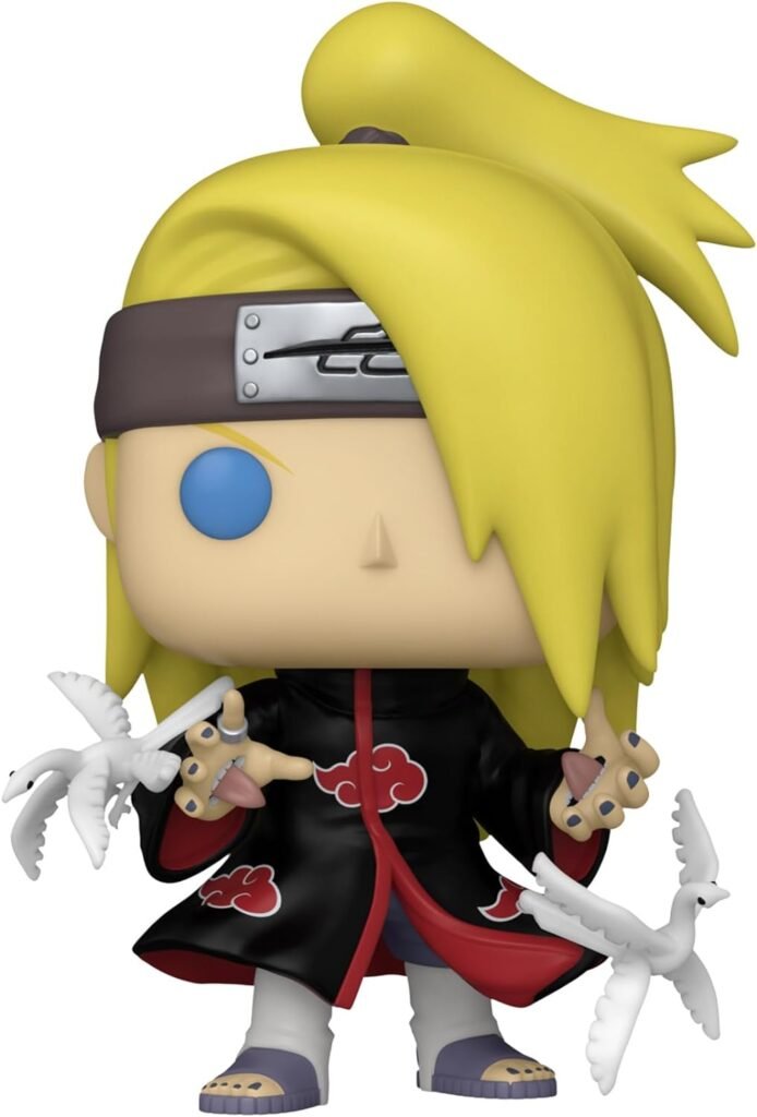 deidara funko