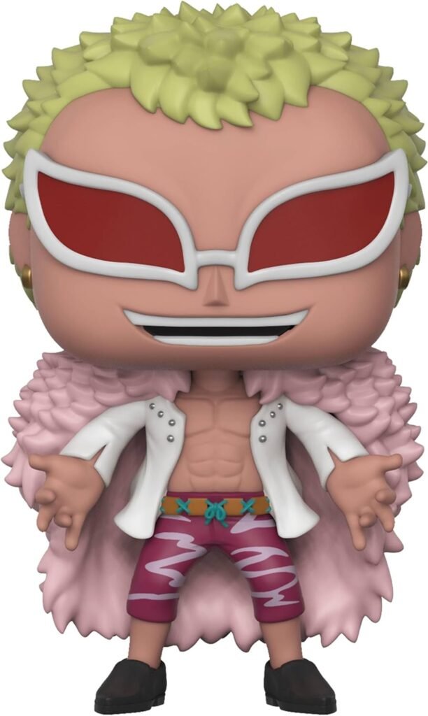 funko pop doflamingo
