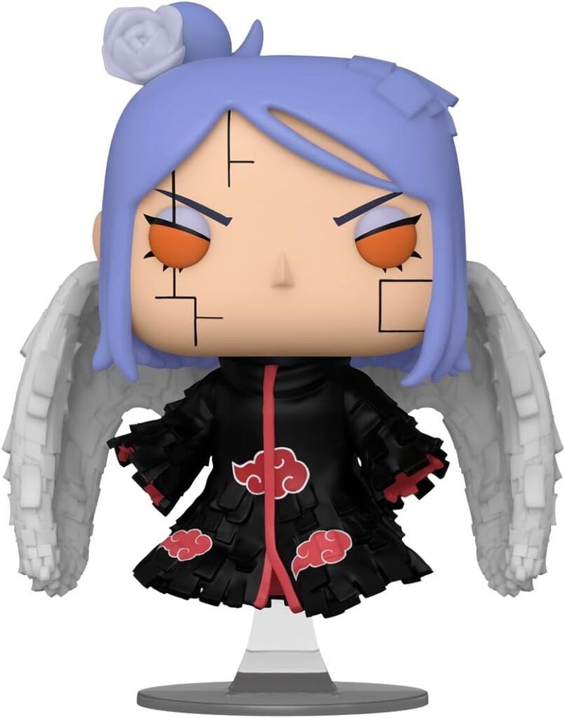 akatsuki funkos
