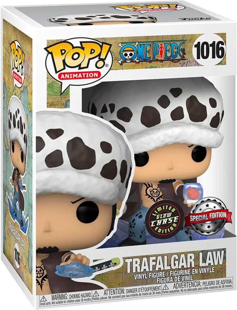 funko trafalgar law