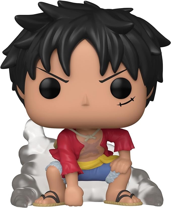 funko luffy gear 2
