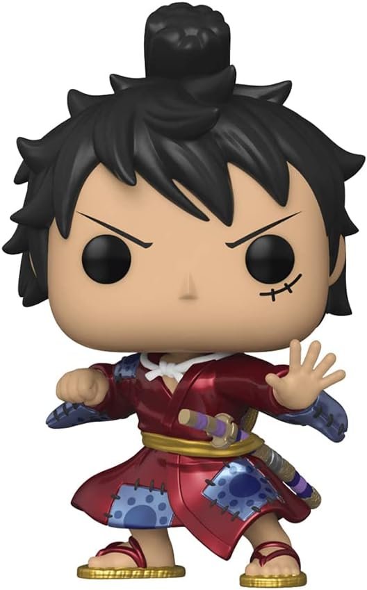 funko luffy kimono
