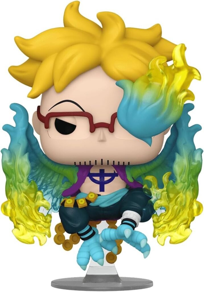 funko marco one piece