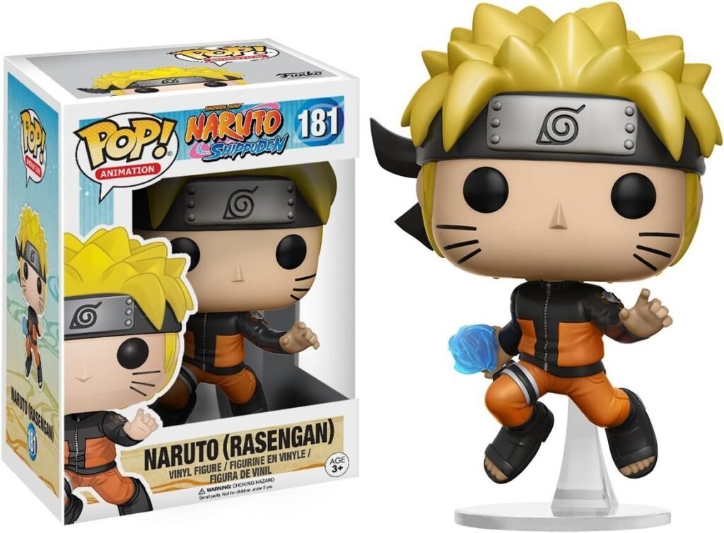 funko naruto rasengan