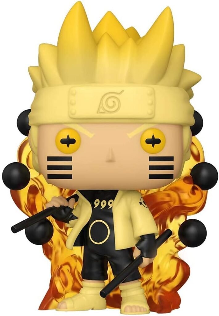 funko de naruto modo sabio de los seis caminos
