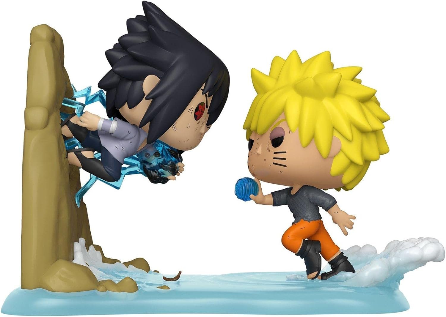 funko naruto vs sasuke