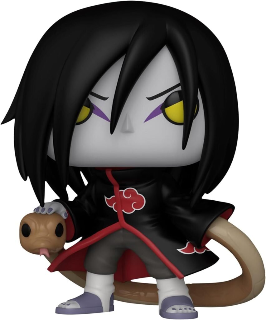 funko pop de akatsuki
