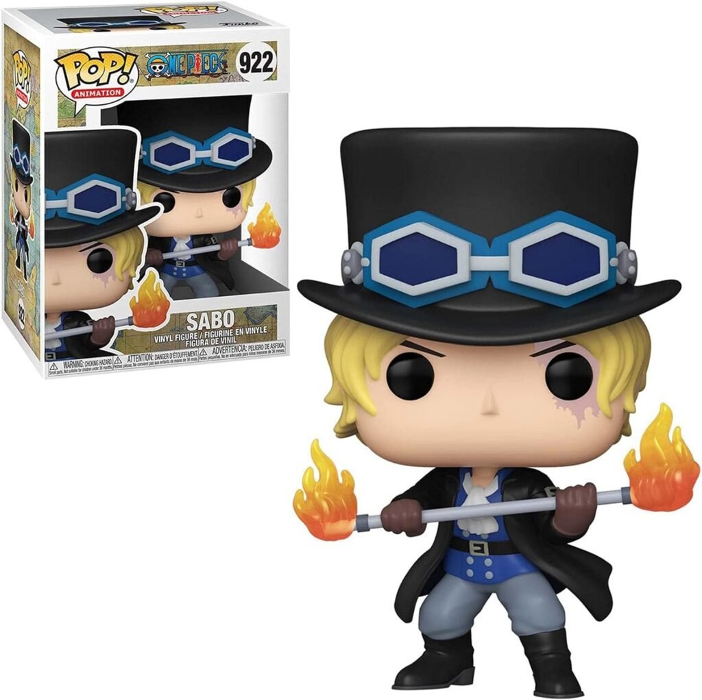 funko pop sabo
