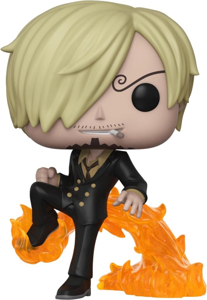 vinsmoke sanji funko
