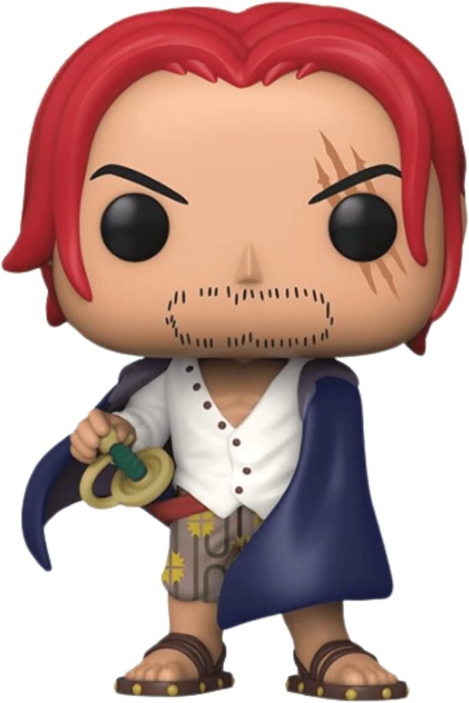 funko pop shanks