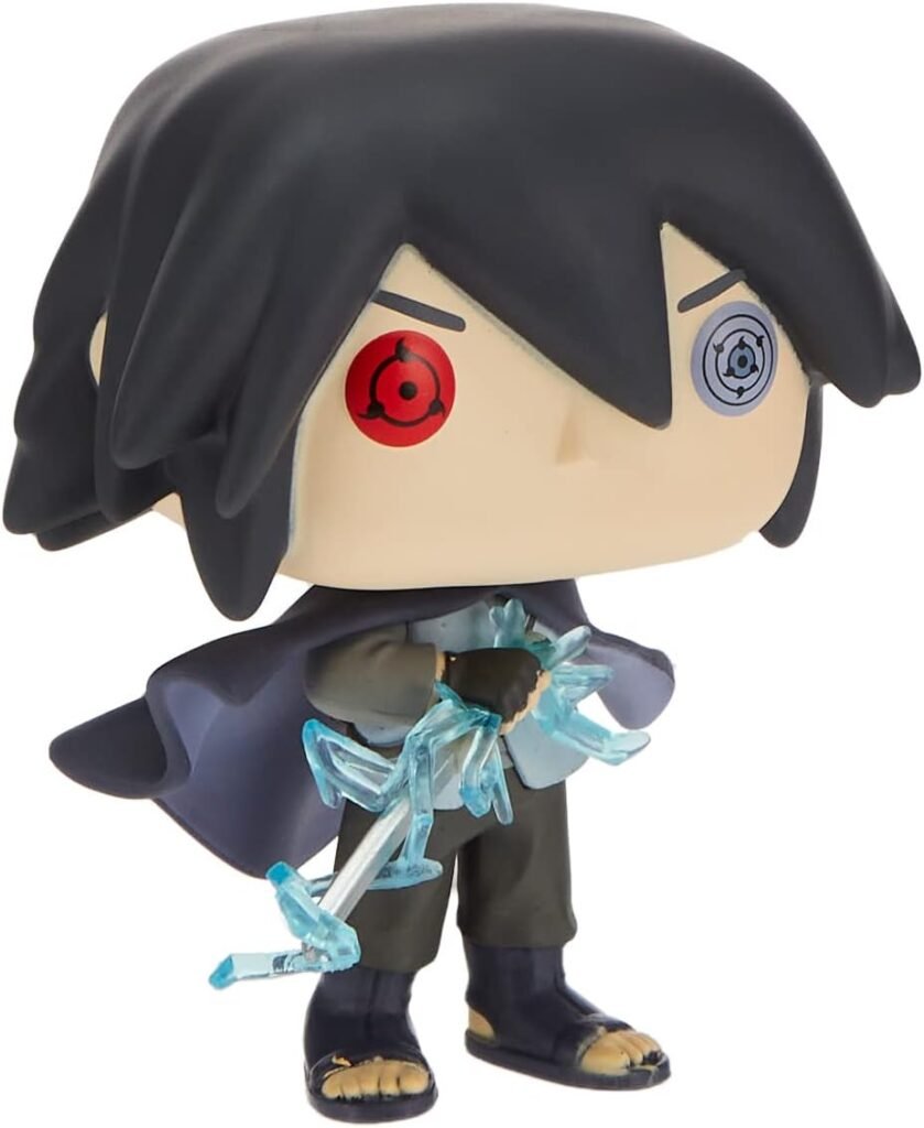 funko pop de sasuke uchiha
