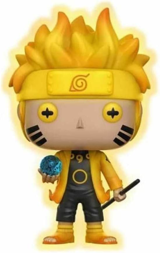 funko naruto
