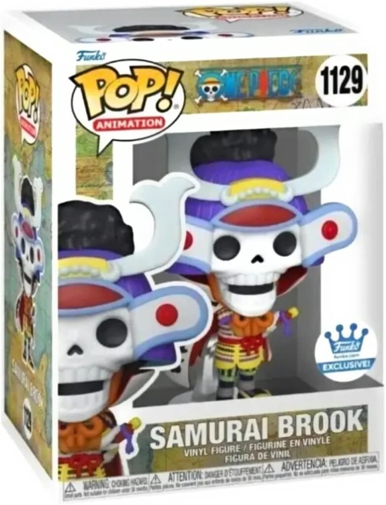 funko brook