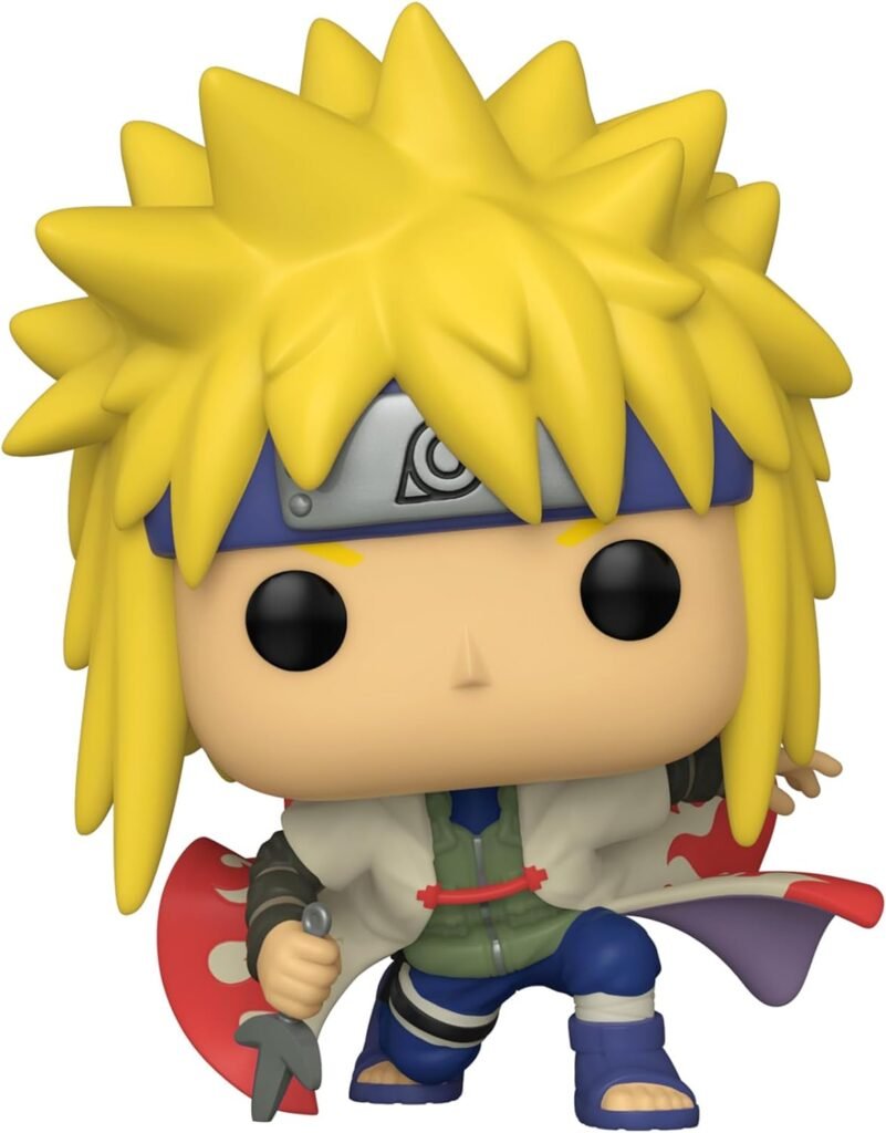 funko de minato
