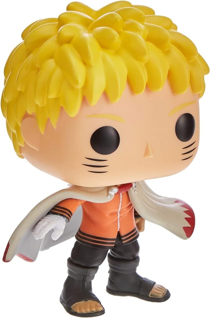 funko pop naruto hokage