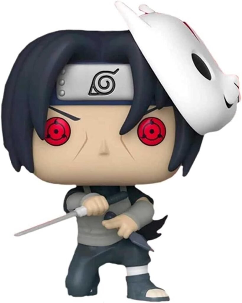 funko de itachi anbu
