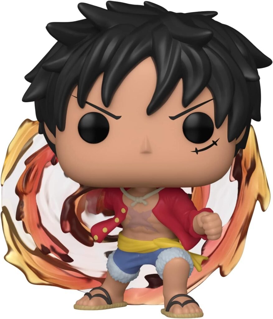 funko de luffy
