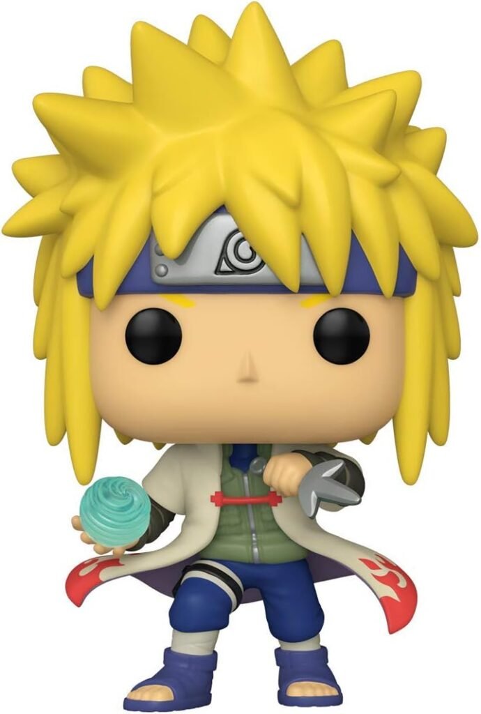 funko minato namikaze
