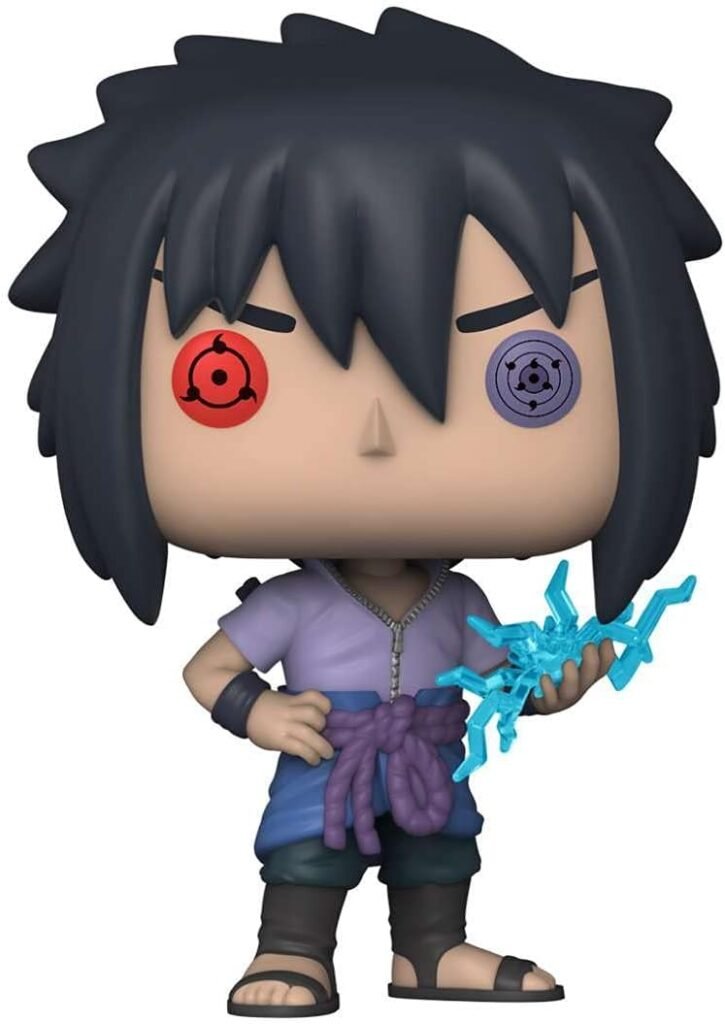 funko pop de sasuke rinnegan
