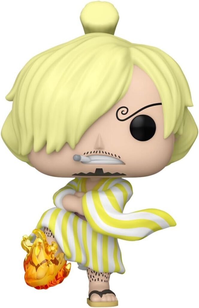 funko one piece sanji
