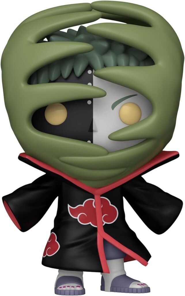 funko pop de los akatsuki
