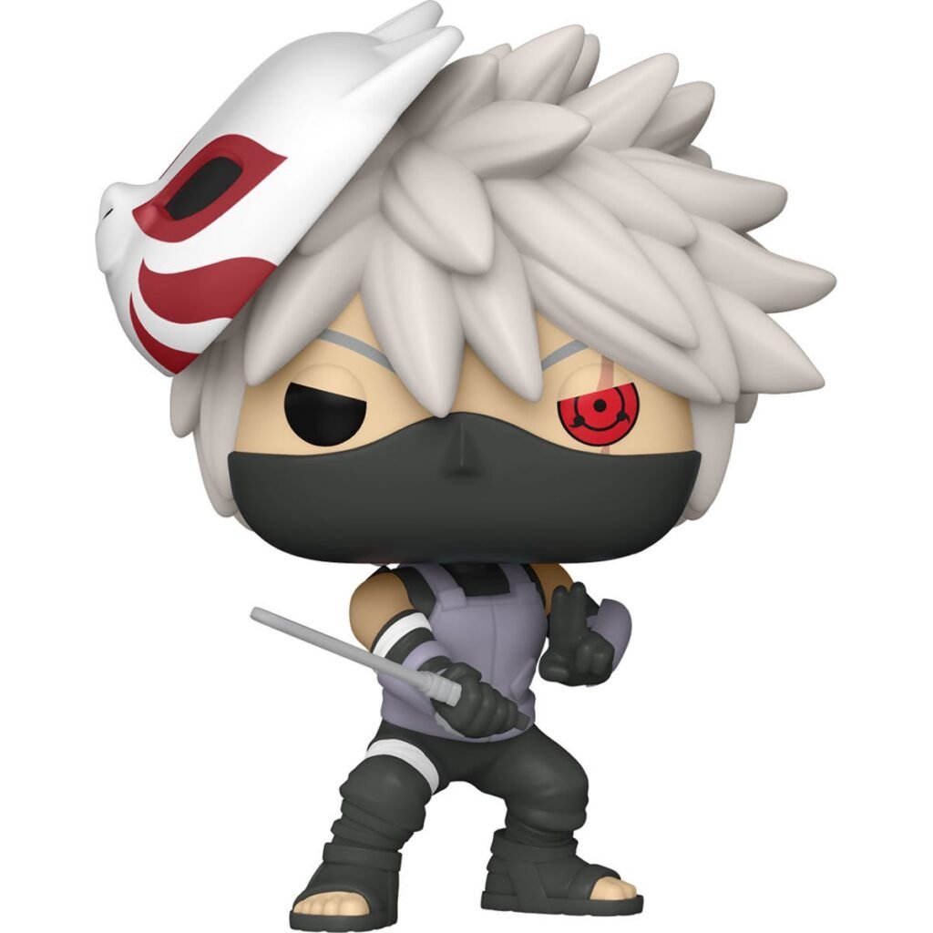 funko de kakashi anbu
