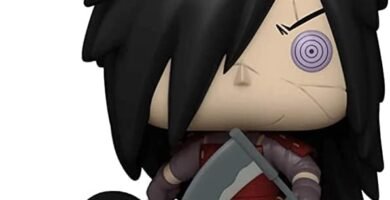 funko pop animation naruto shippuden - madara uchiha