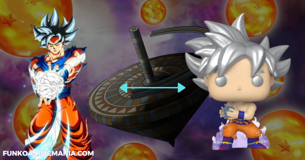 funko pop goku ultra instinto amazon
