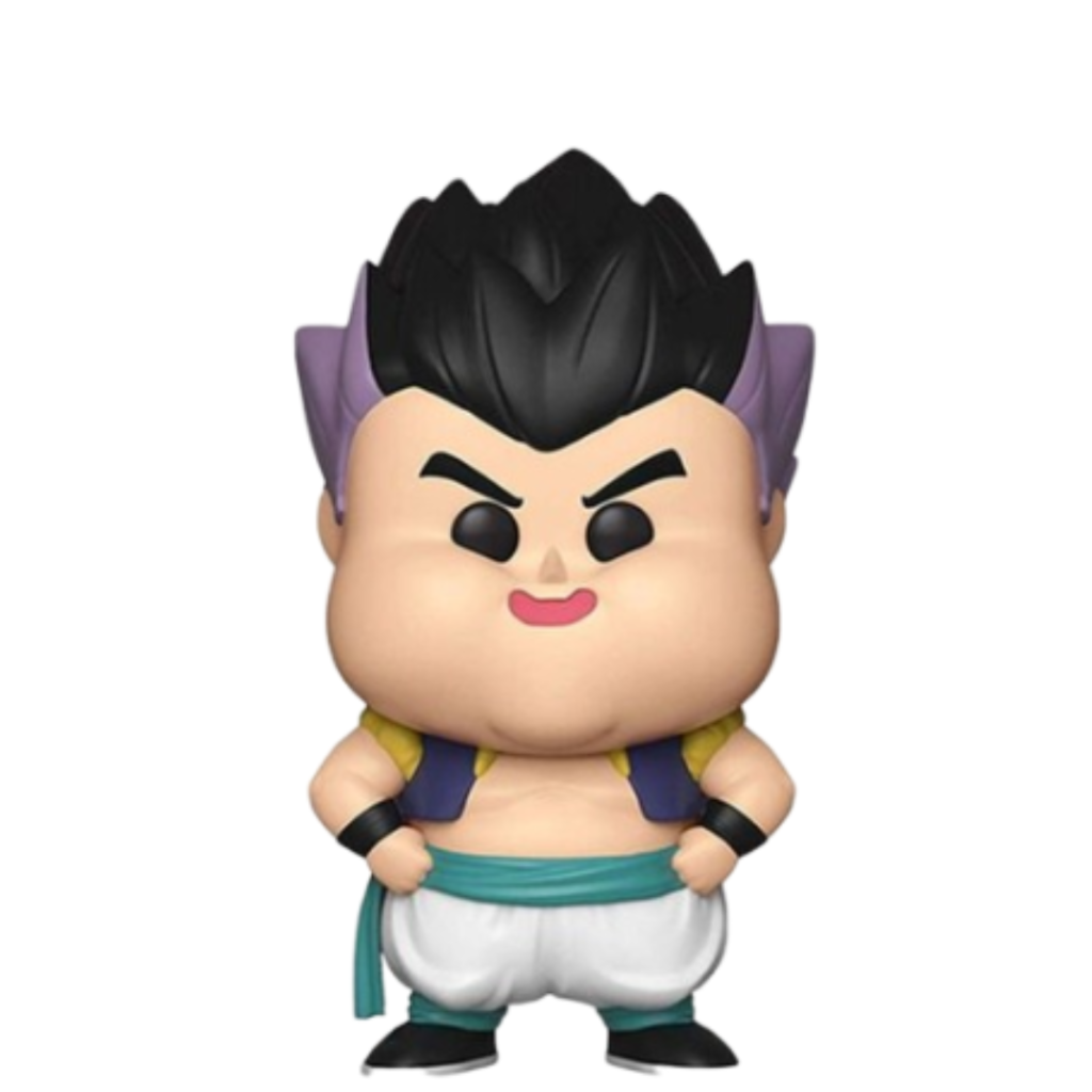 funko pop gotenks gordo