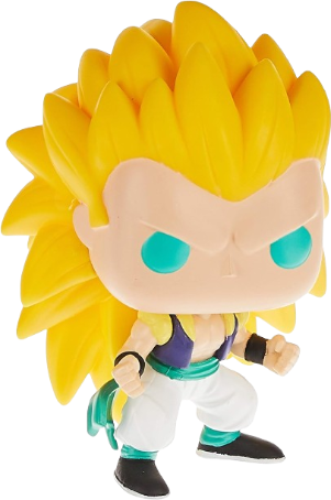 gotenks super saiyan 3 funko pop