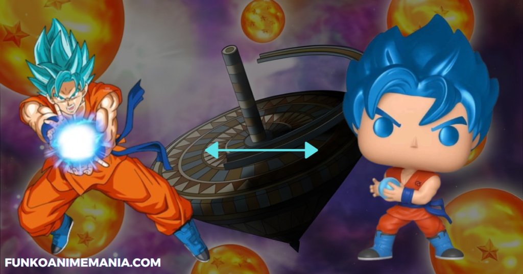 funko goku ssj blue
