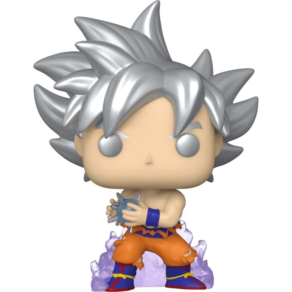 funko pop goku ultra instinto señal
