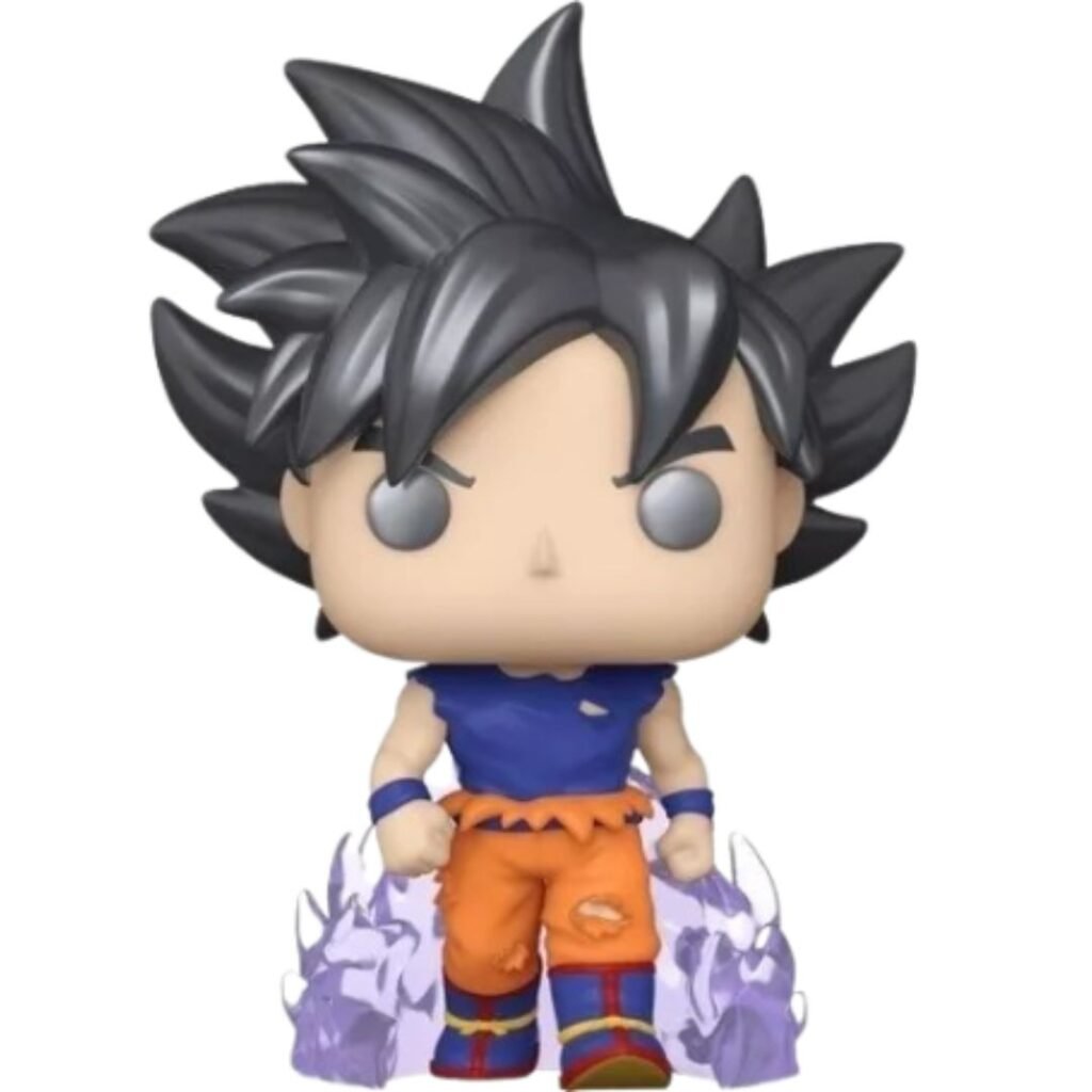 funko pop goku ultra instinto amazon