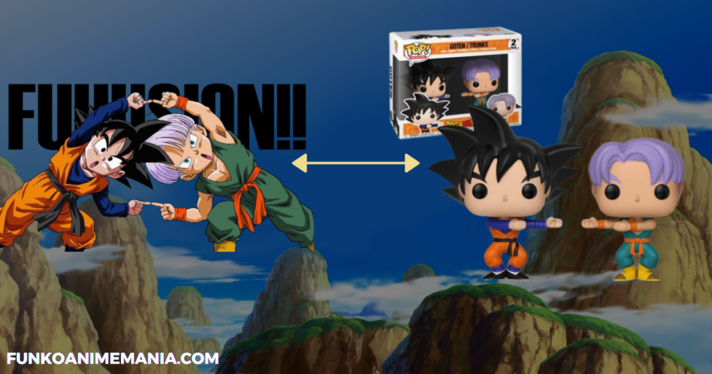 gotenks trunks fusion