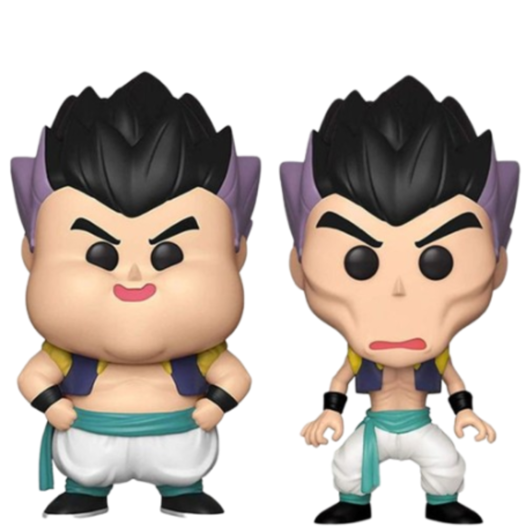 gotenks failed fusion funko pop
