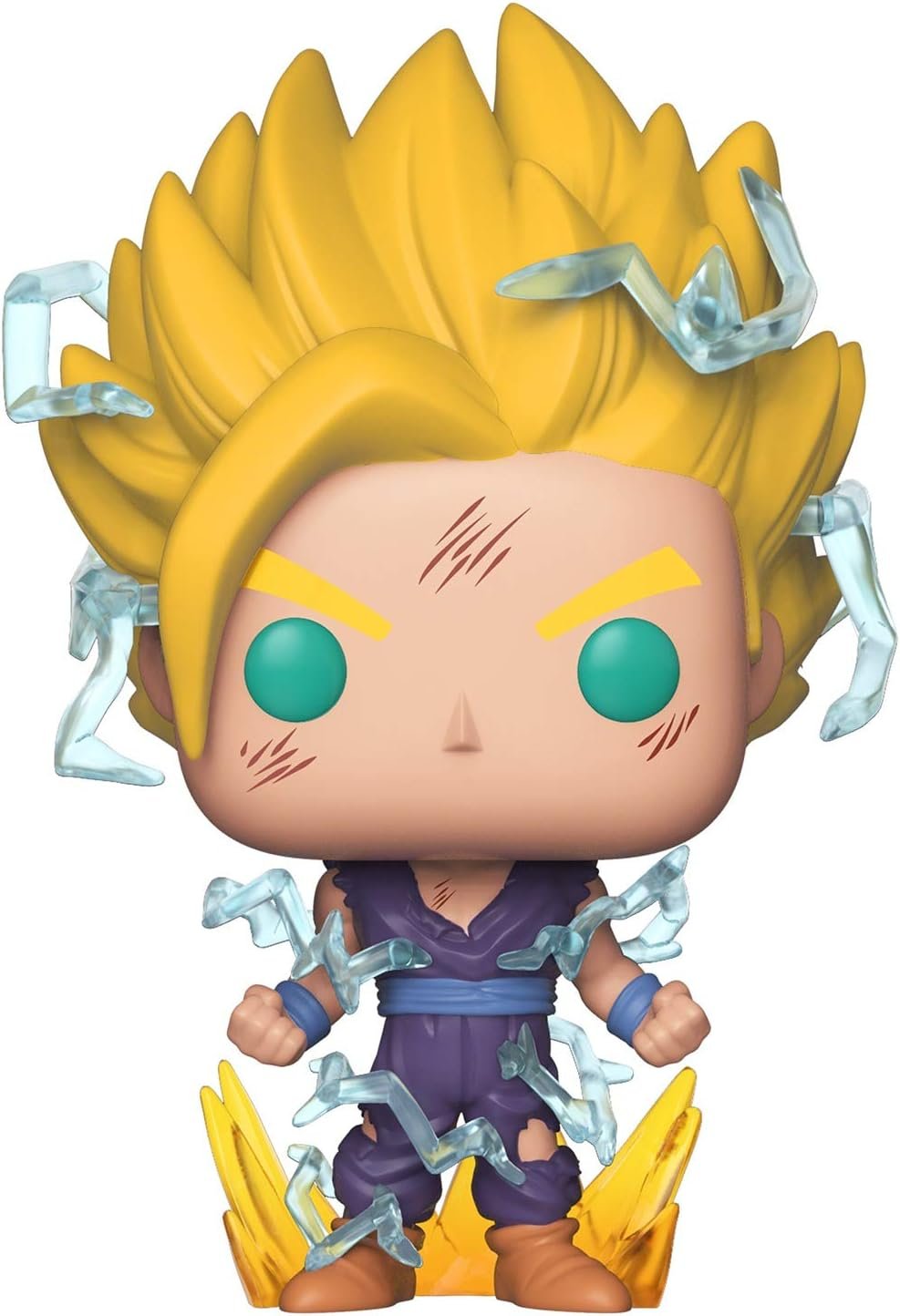 funko pop gohan bestia