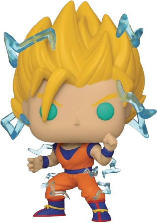 goku ssj 2 funko pop
