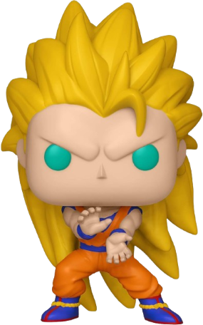 funko super saiyan 3 goku
