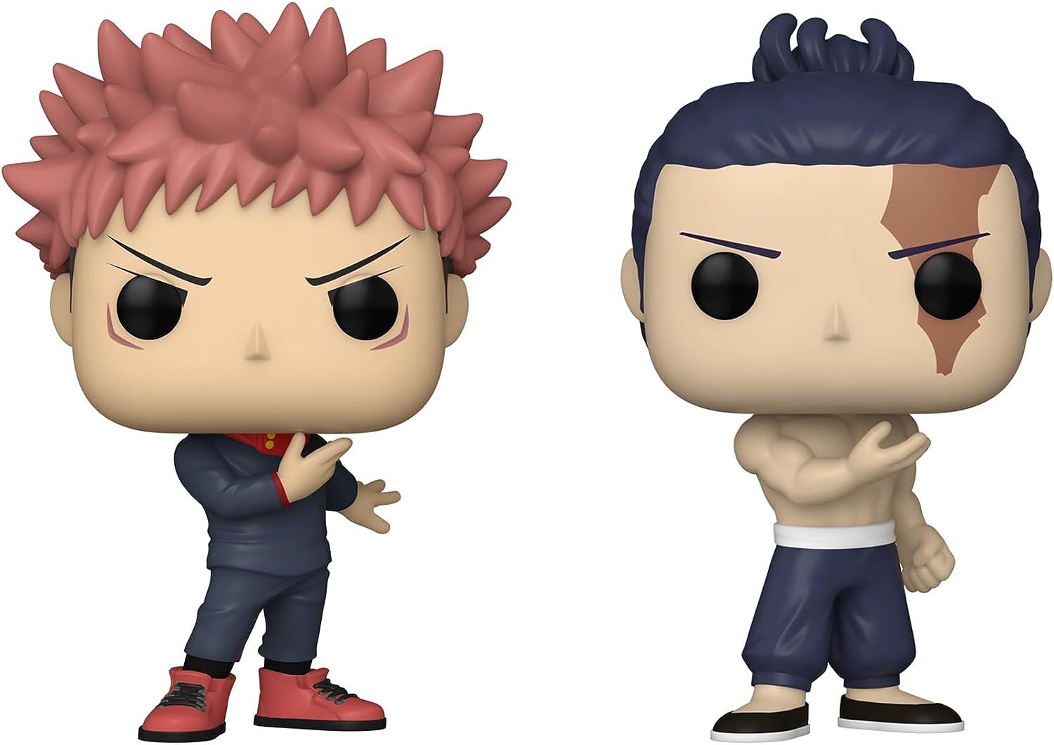 funko pop animation jujutsu kaisen - yuji itadori