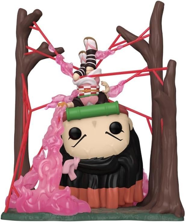 funko pop nezuko in web