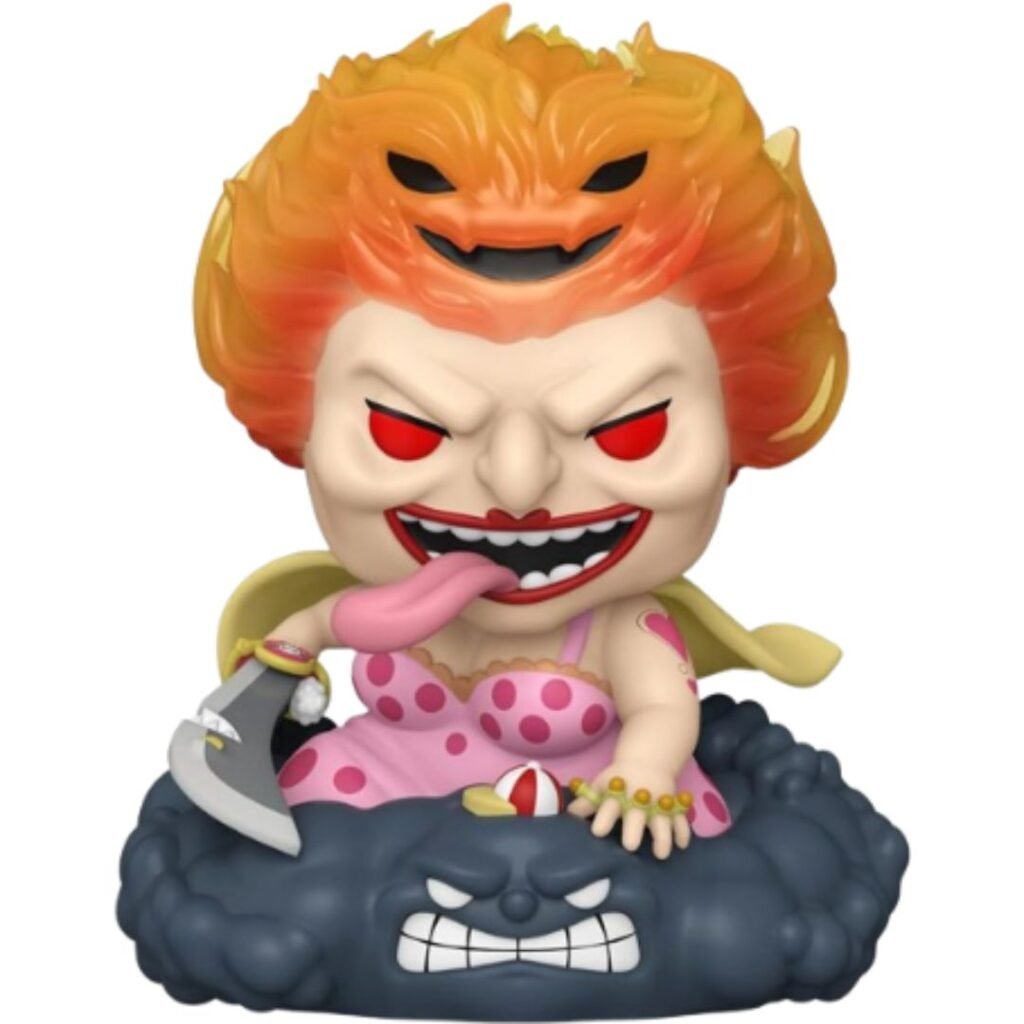 one piece funko pop big mom