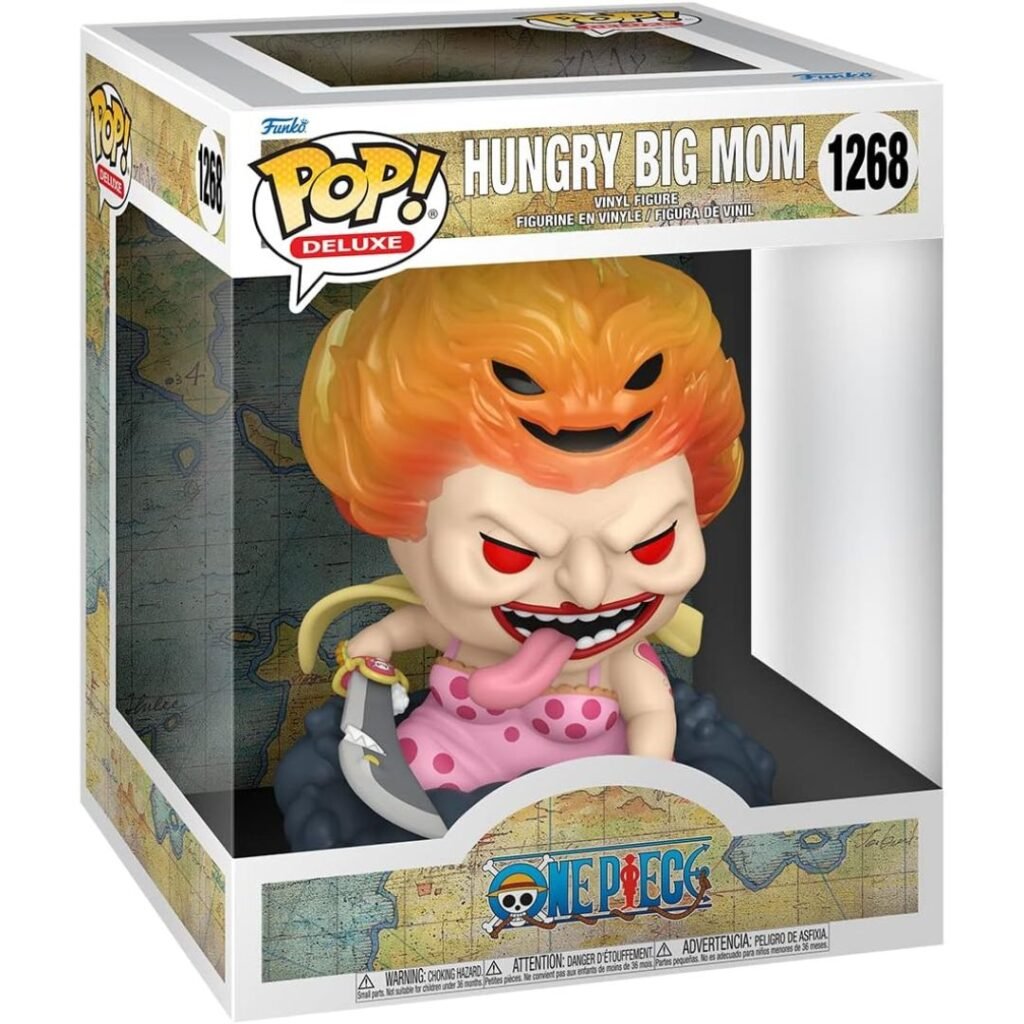 big mom funko pop