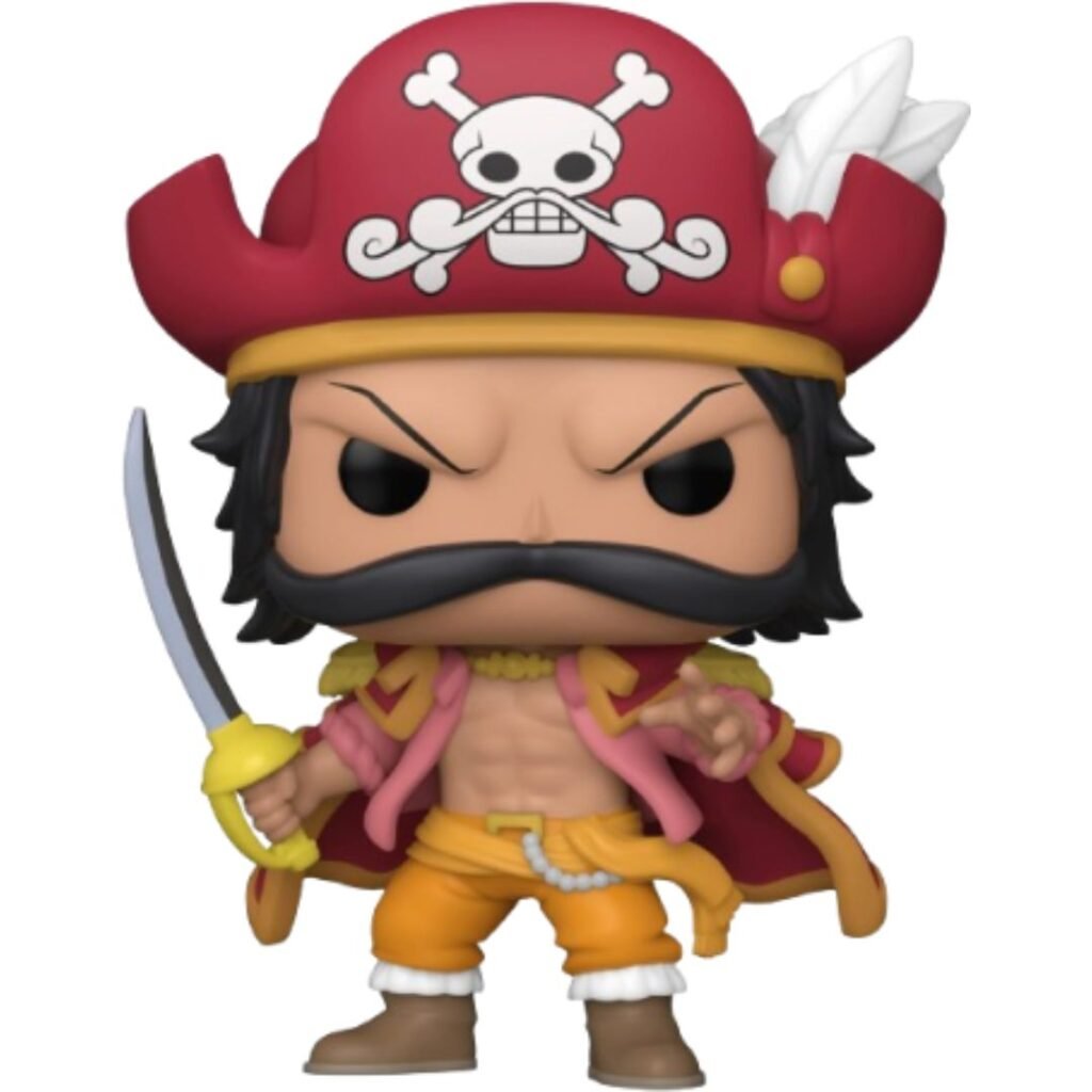 roger funko pop one piece
