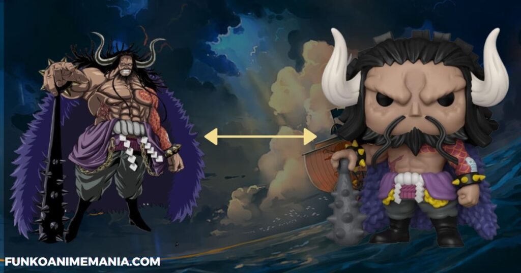 funko pop kaido super