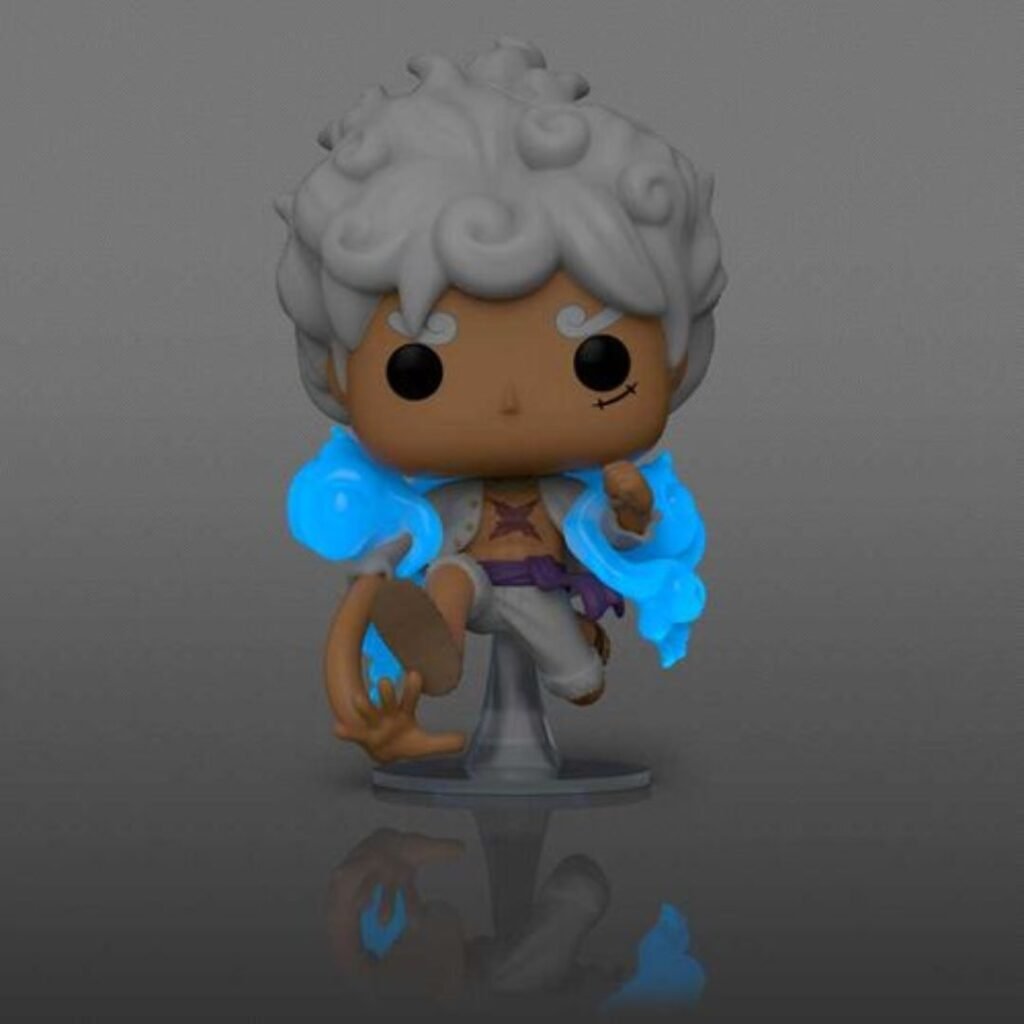 funko one piece luffy glow in the dark